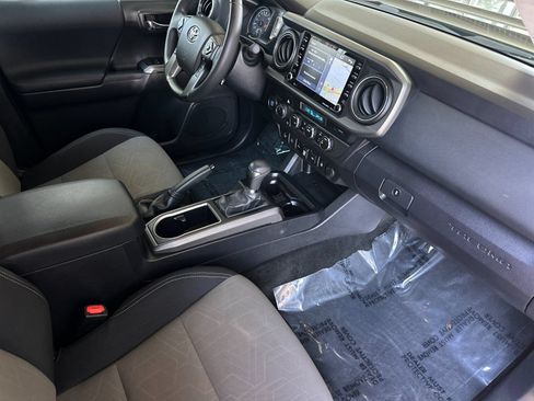 Used 2023 Toyota Tacoma TRD Sport w/ Advanced Technology Package AWD/4WD image 14
