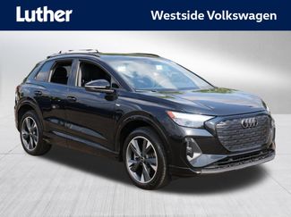 Used 2024 Audi Q4 e-tron Premium Plus w/ Premium Plus AWD/4WD video 1
