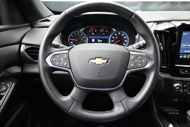 Used 2023 Chevrolet Traverse LT w/ LT Premium Package AWD/4WD image 27