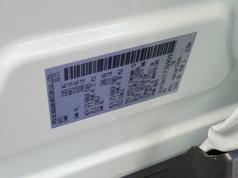 Used 2026 Nissan Rogue SV FWD image 31
