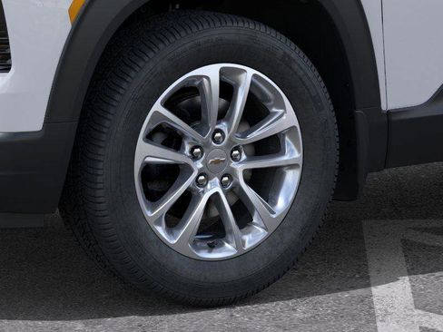New 2026 Chevrolet TrailBlazer LS image 9
