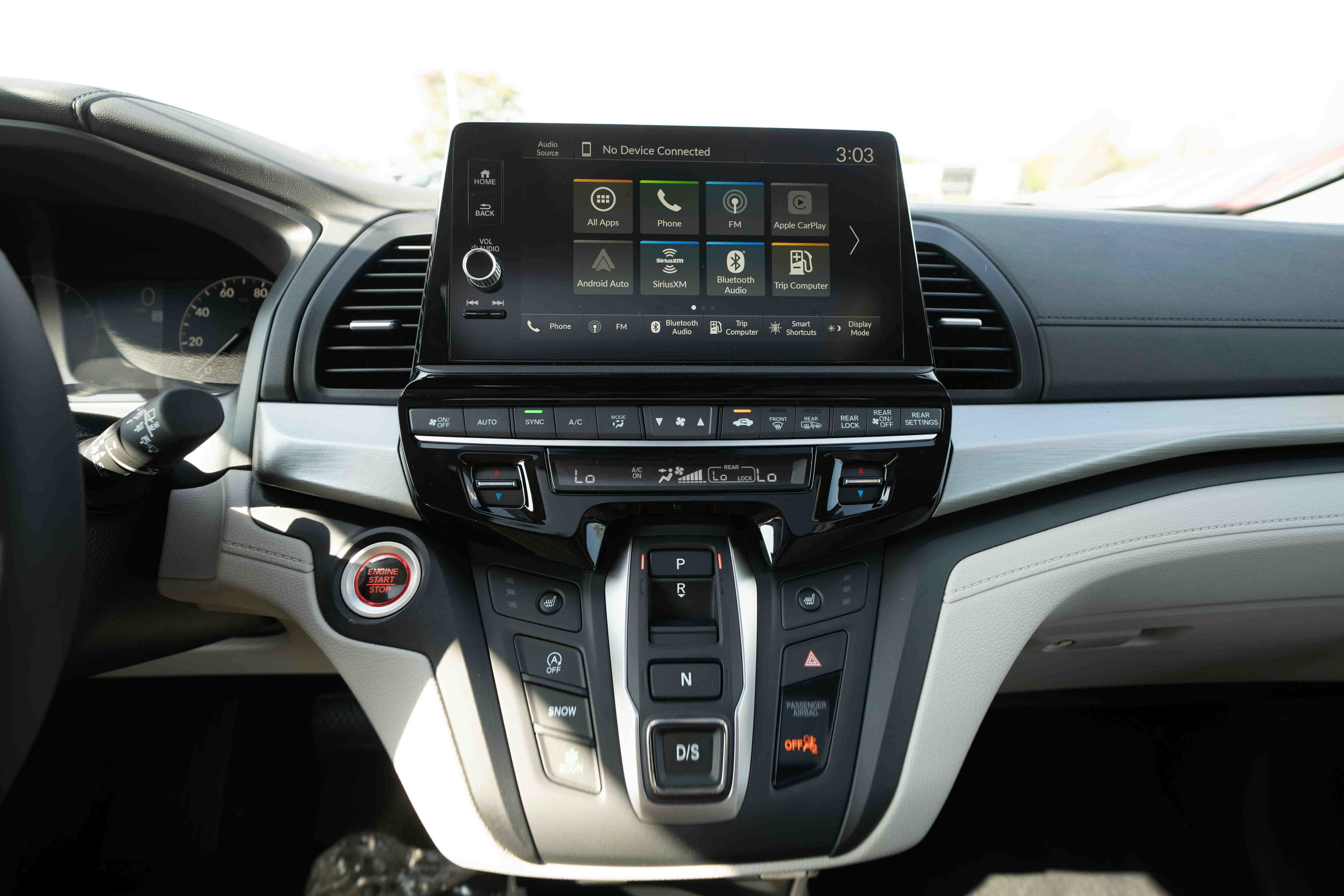 New 2027 Honda Odyssey EX-L image 17
