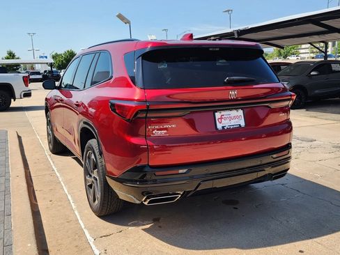 New 2026 Buick Enclave Sport Touring w/ Power Package image 6