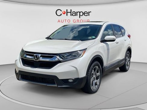 Used 2017 Honda CR-V EX image 7