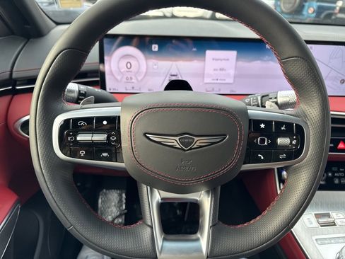 New 2026 Genesis GV70 2.5T Sport Prestige image 21