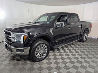 New 2025 Ford F150 Lariat w/ Equipment Group 502A High video 3