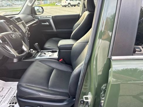 Used 2022 Toyota 4Runner Limited AWD/4WD image 15