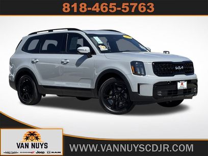 Used 2024 Kia Telluride SX X-Line