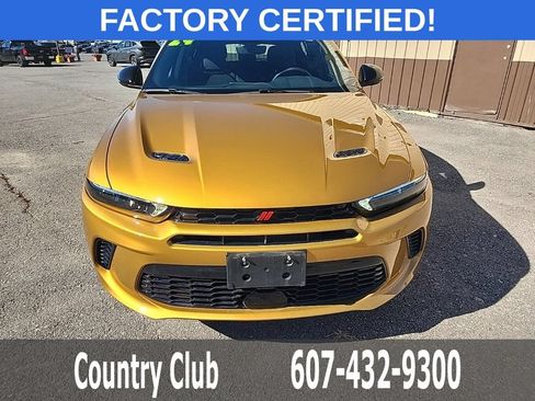 Used 2024 Dodge Hornet R/T AWD/4WD image 3