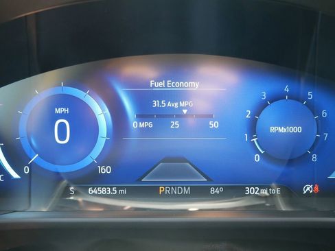 Certified 2020 Ford Escape Titanium AWD/4WD image 21