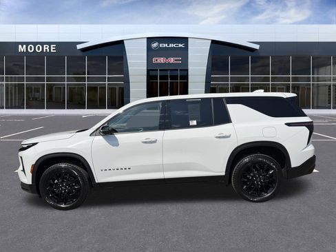 Used 2024 Chevrolet Traverse LS w/ Midnight/Sport Edition FWD image 6