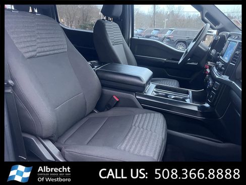 Used 2023 Ford F150 XL w/ STX Appearance Package image 20