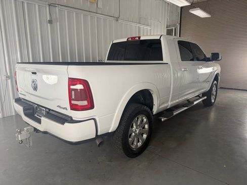 Used 2019 RAM 2500 Laramie AWD/4WD image 8