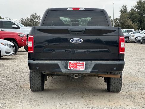 Used 2019 Ford F150 XL w/ Equipment Group 101A Mid AWD/4WD image 8