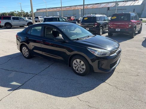 Used 2018 Kia Rio LX FWD image 1