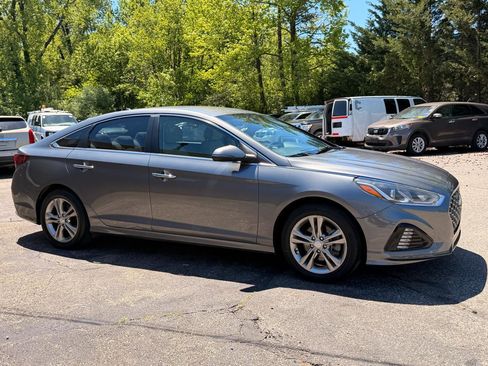 Used 2019 Hyundai Sonata SEL FWD image 10