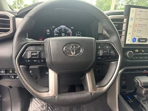 Used 2024 Toyota Tundra Limited w/ Power Package RWD image 9