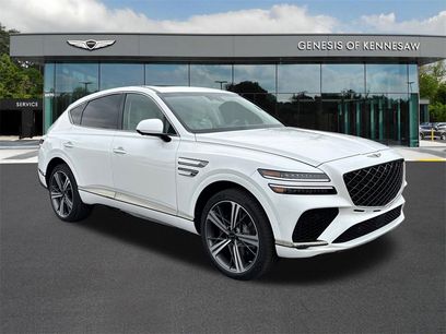 New 2026 Genesis GV80 3.5T e-SC