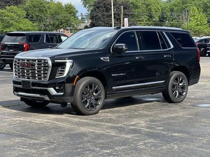 New 2026 GMC Yukon Denali w/ Denali Reserve Package