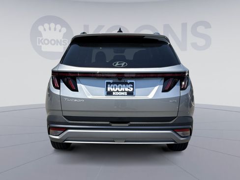 New 2026 Hyundai Tucson Limited AWD/4WD image 5