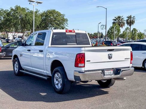 Used 2022 RAM 1500 Classic SLT w/ Electronics Group image 2