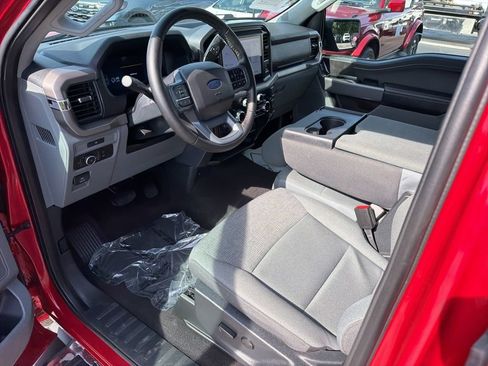 Certified 2025 Ford F150 XLT w/ Equipment Group 301A Standard AWD/4WD image 16