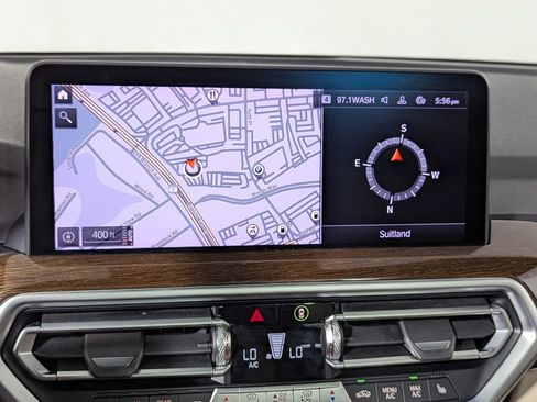 Used 2022 BMW X3 xDrive30i w/ Convenience Package AWD/4WD image 20