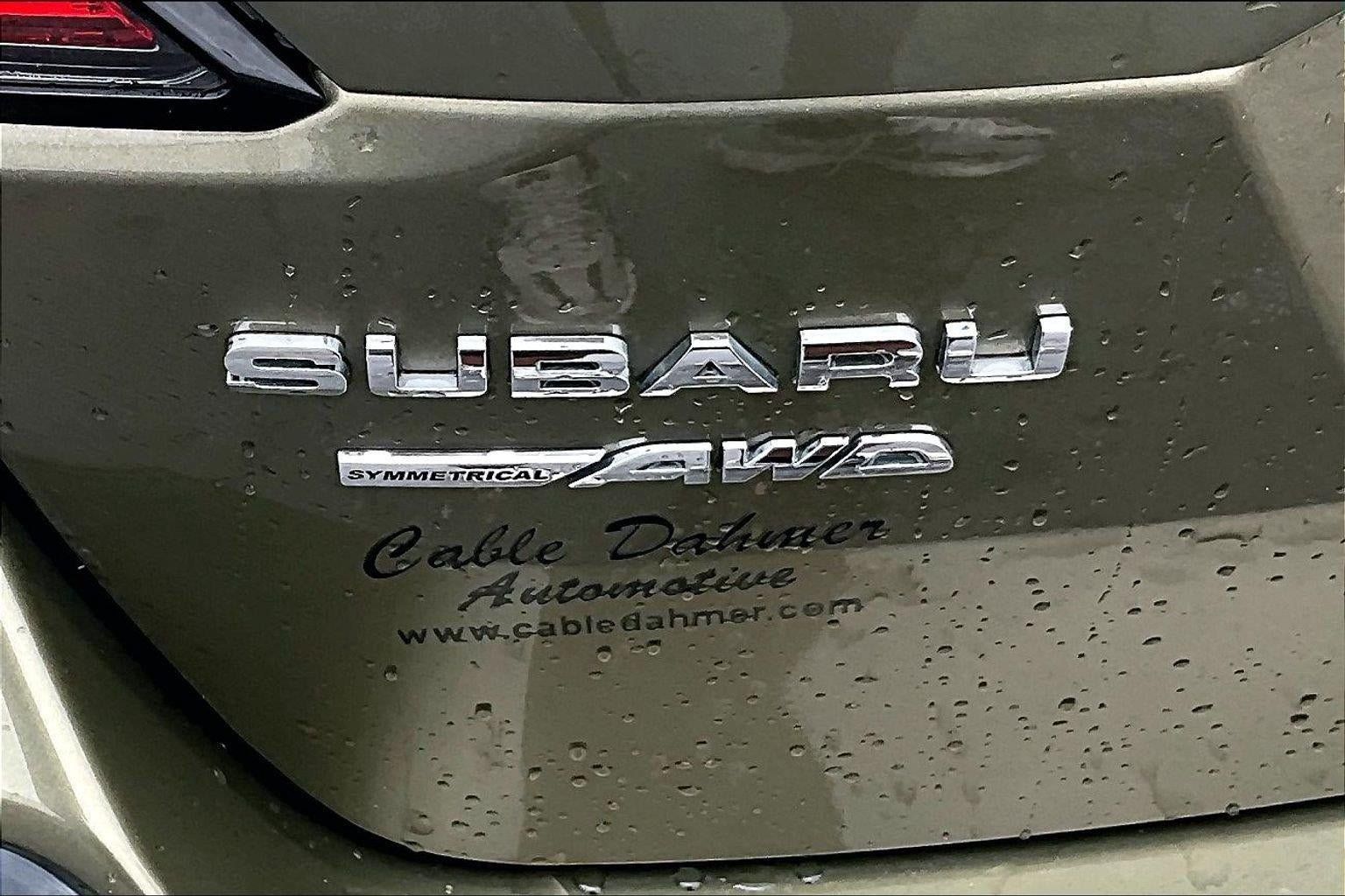 Used 2024 Subaru Outback Limited AWD/4WD image 8