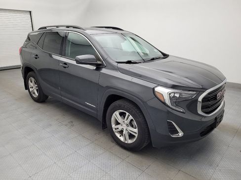 Used 2019 GMC Terrain SLE w/ Driver Convenience Package image 11