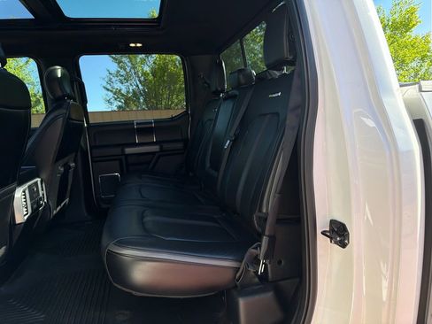 Certified 2018 Ford F150 Platinum w/ Technology Package AWD/4WD image 24