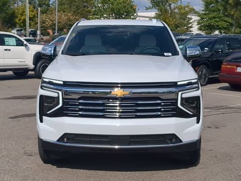 New 2026 Chevrolet Tahoe Premier image 12