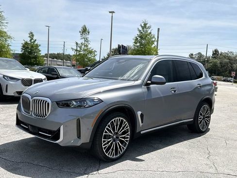 New 2026 BMW X5 xDrive40i AWD/4WD image 7