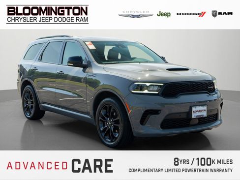 Used 2025 Dodge Durango R/T AWD/4WD image 1