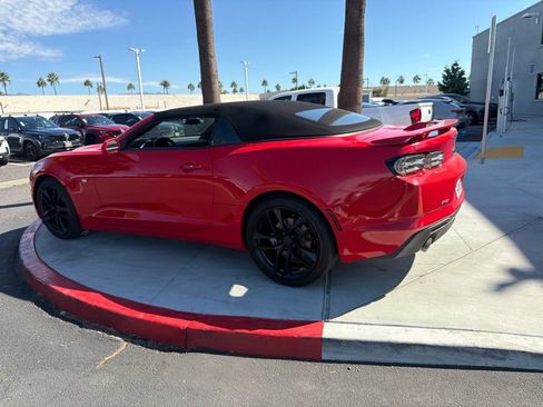 Used 2023 Chevrolet Camaro LT w/ RS Package RWD image 9