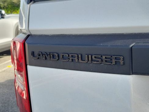 Used 2025 Toyota Land Cruiser 1958 AWD/4WD image 5