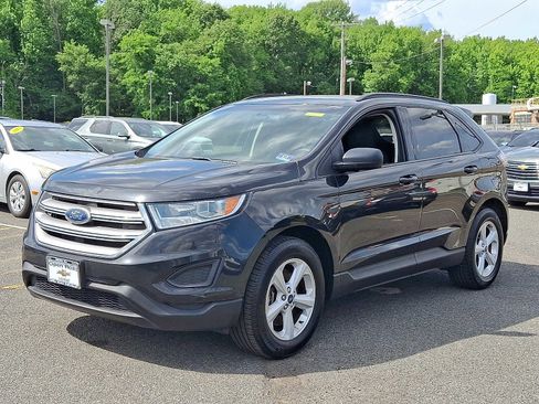 Used 2015 Ford Edge SE AWD/4WD image 3