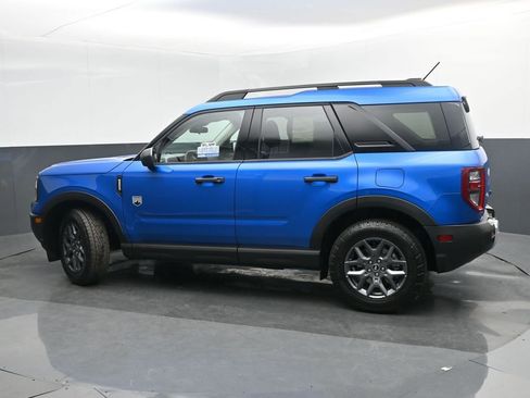 New 2025 Ford Bronco Sport Big Bend AWD/4WD image 3