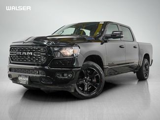 Used 2023 RAM 1500 Big Horn AWD/4WD video 1