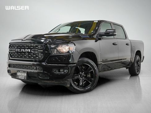 Used 2023 RAM 1500 Big Horn AWD/4WD image 1