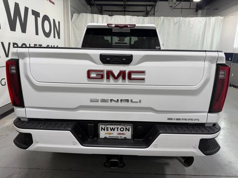 New 2026 GMC Sierra 2500 Denali w/ Denali Reserve Package AWD/4WD image 33