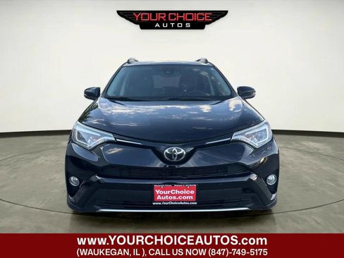 Used 2016 Toyota RAV4 Limited AWD/4WD image 8