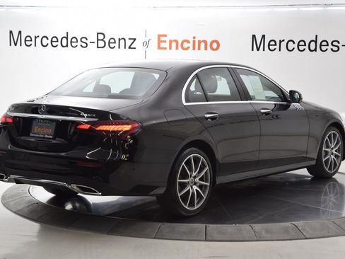 Certified 2023 Mercedes-Benz E 350 4MATIC Sedan image 6