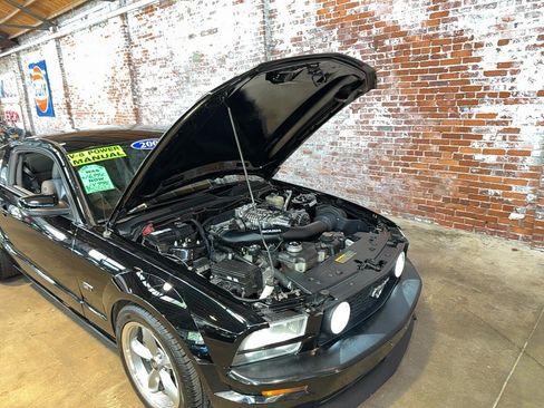 Used 2008 Ford Mustang GT Premium RWD image 96
