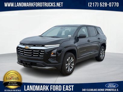 Used 2025 Chevrolet Equinox LT