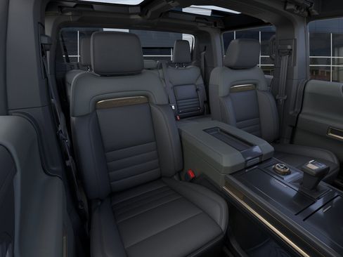 New 2024 GMC Hummer EV 3X w/ Extreme Off-Road Package image 40