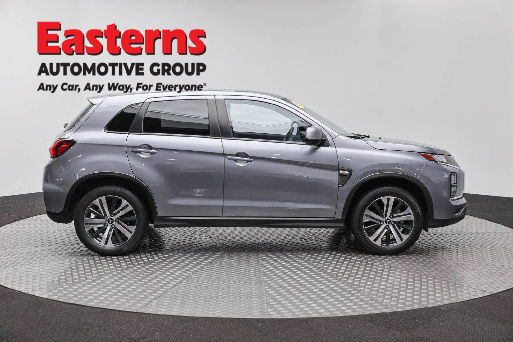 Used 2024 Mitsubishi Outlander Sport AWD image 6