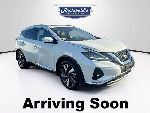 Used 2023 Nissan Murano SL AWD/4WD image 1