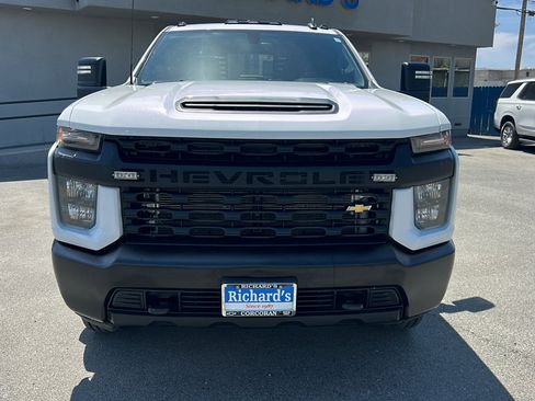 Used 2023 Chevrolet Silverado 3500 W/T w/ WT Fleet Convenience Package AWD/4WD image 8