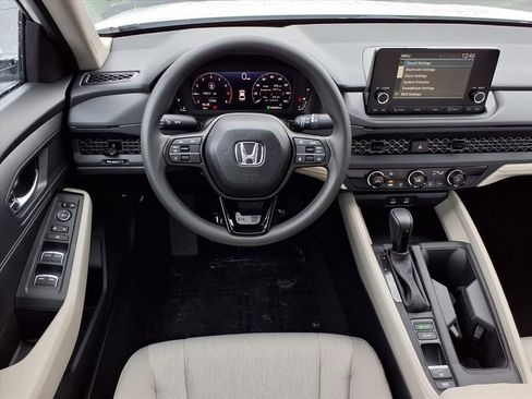 New 2025 Honda Accord LX image 13