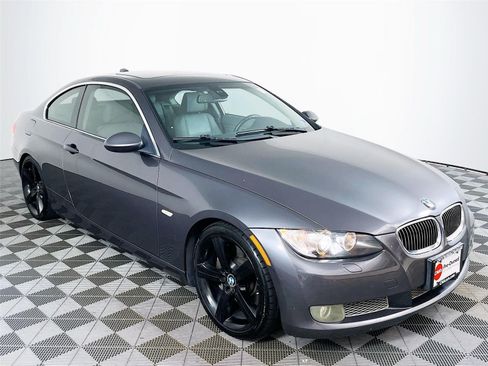 Used 2007 BMW 335i Coupe RWD image 1